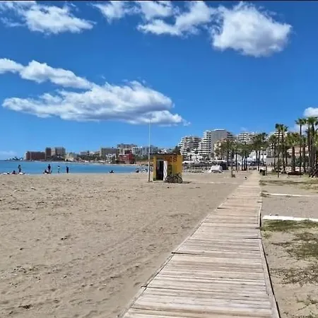 Estudio Puerto Marina Playa Apartment