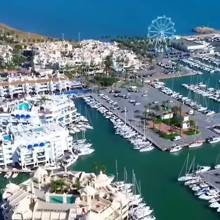 Estudio Puerto Marina Playa Apartment Benalmadena