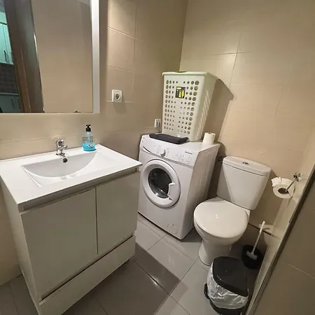 Apartment Estudio Puerto Marina Playa Benalmadena