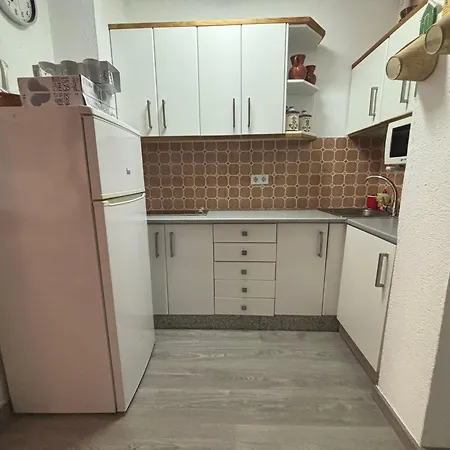 Apartment Estudio Puerto Marina Playa Benalmadena